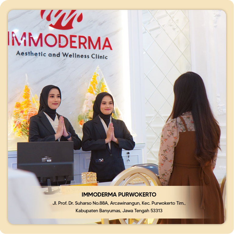 immoderma Purwokerto