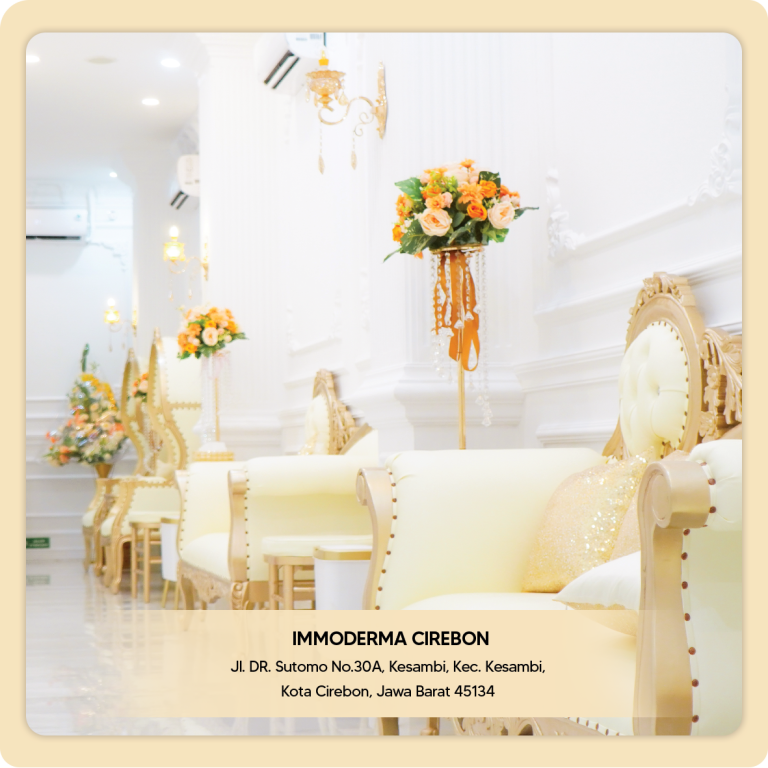 immoderma cirebon